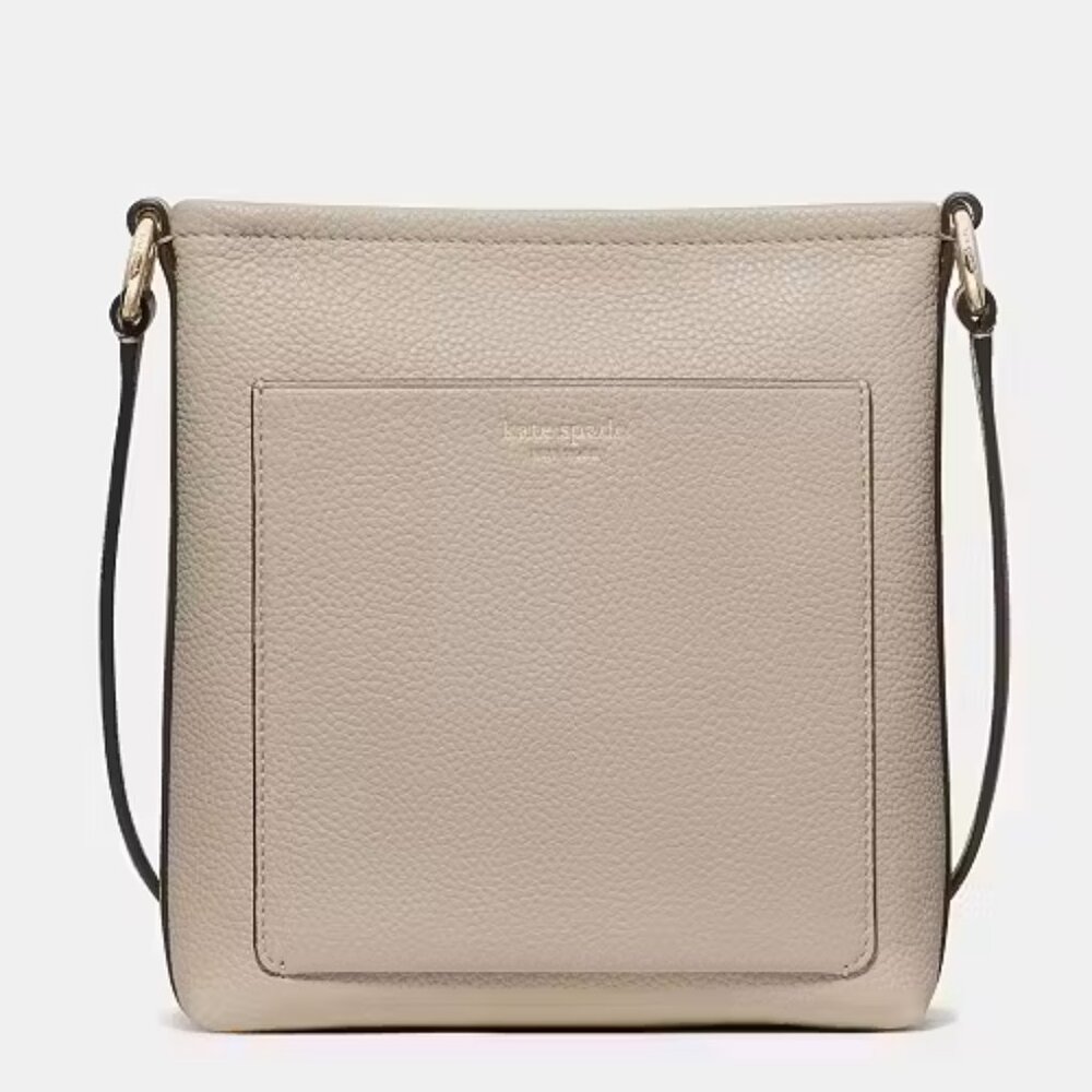 kate spade Ava Small Swingpack in quartz pebble